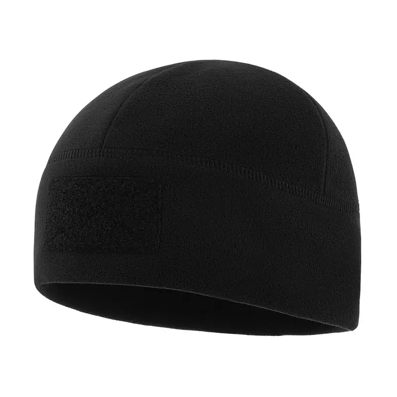 Do wyczerpania zapasów Czapka Watch Cap Elite Polar Z Rzepem M-Tac Czarna (40029002)