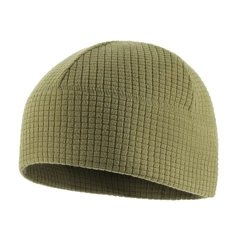 Premium Czapka Pod Kask Flecce Rip-Stop M-Tac Tan (40591003)