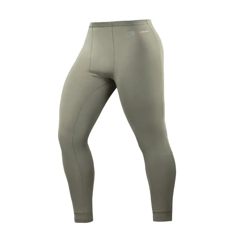 Spodnie Termoaktywne Polartec Winter Baselayer Vent M-Tac Tan (70025003) Popularny