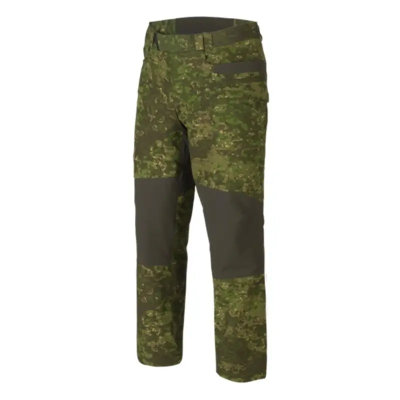 Spodnie Helikon-Tex HTP Hybrid Tactical Pants NyCo Ripstop - PenCott Wildwood (SP-HTP-NR-45) Bestseller