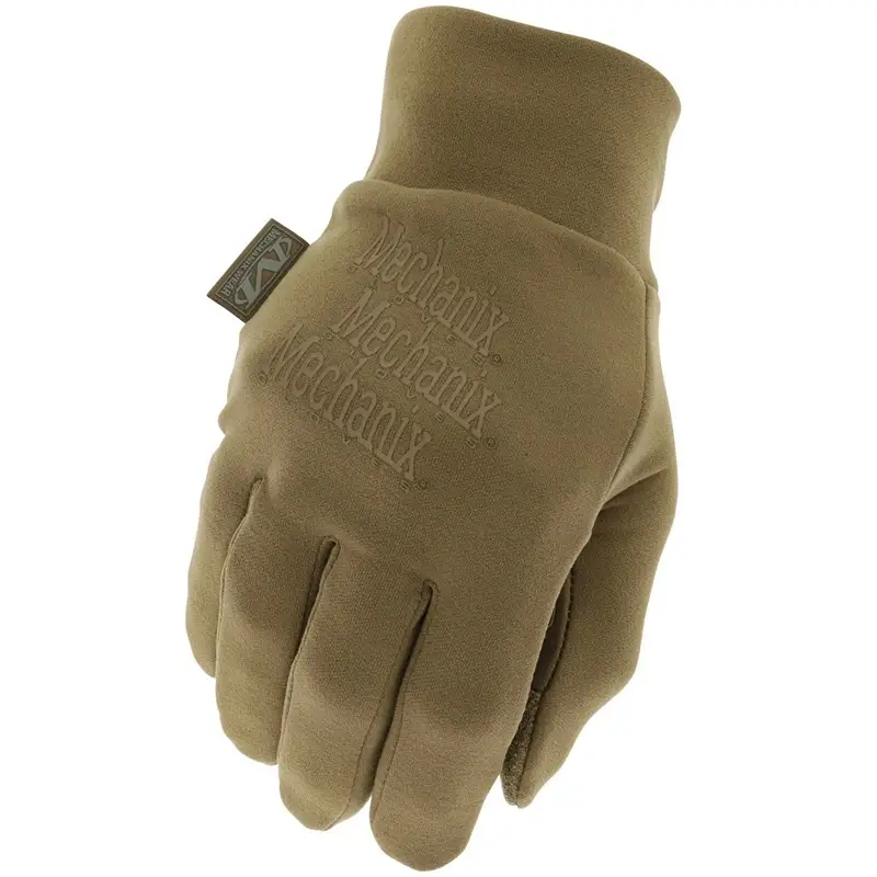 Rękawice Taktyczne Mechanix ColdWork Base Layer Coyote (CWKBL-72) Rabat
