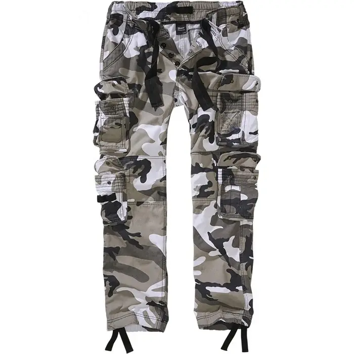 Bestseller Spodnie Bojówki Pure Slim Fit Brandit Urban (1016.15)