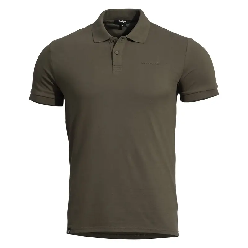Koszulka Polo Moth Piquet Pentagon RAL 7013 (K09047) Super okazja