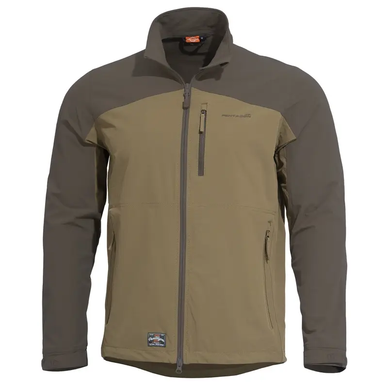 Kurtka Softshell Elite Light Pentagon Coyote /Mix (K08044) Zamów dziś