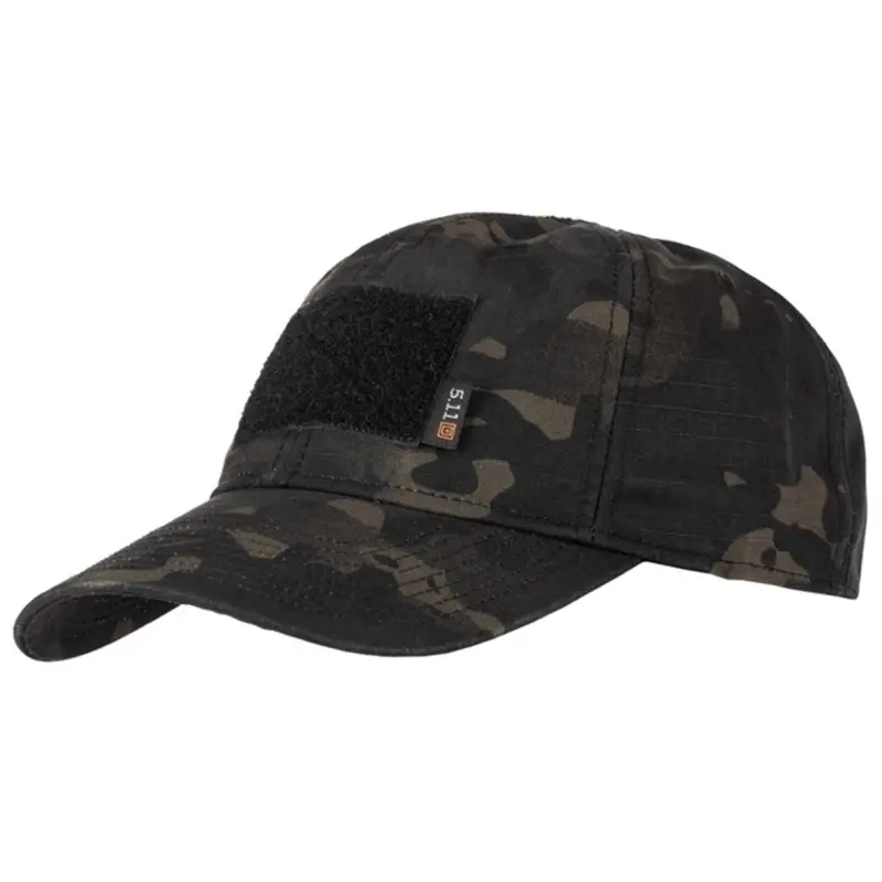 Czapka Baseball Flag Bearer Cap 5.11 Black Multicam (89063-251) Dodaj do koszyka