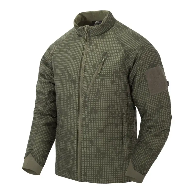 Hit sprzedaży Kurtka WOLFHOUND Climashield Apex 67g Helikon-Tex Desert Night Camo (KU-WLF-NL-0L)