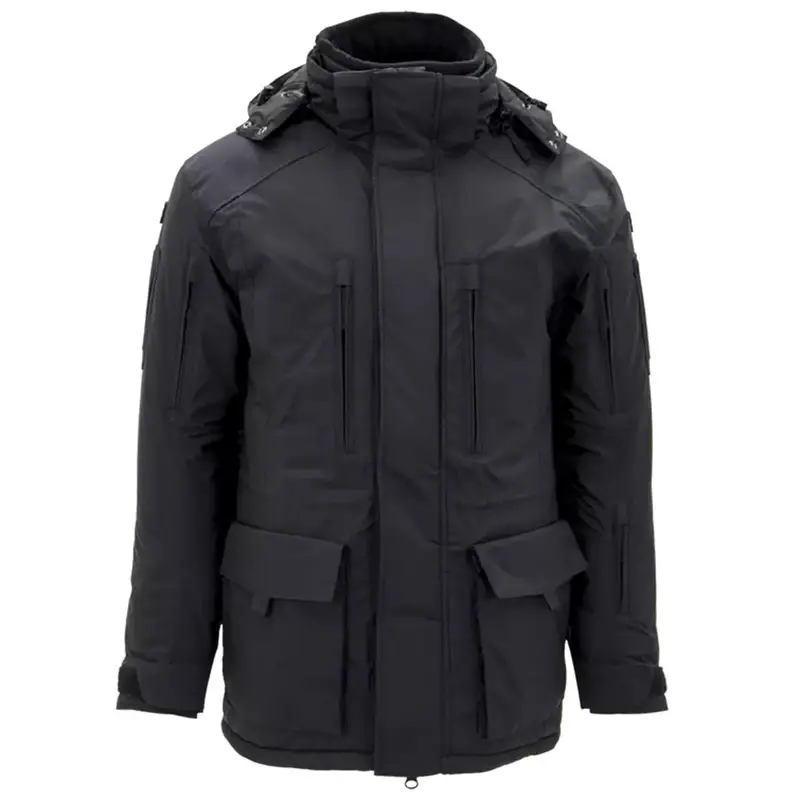 Niska cena Kurtka Termoizolacyjna ECIG 4.0 (-30°C) Carinthia Czarna