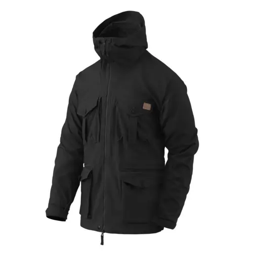 Kup online Kurtka SAS Smock Duracanvas Helikon-Tex Czarna (KU-SAS-DC-01)