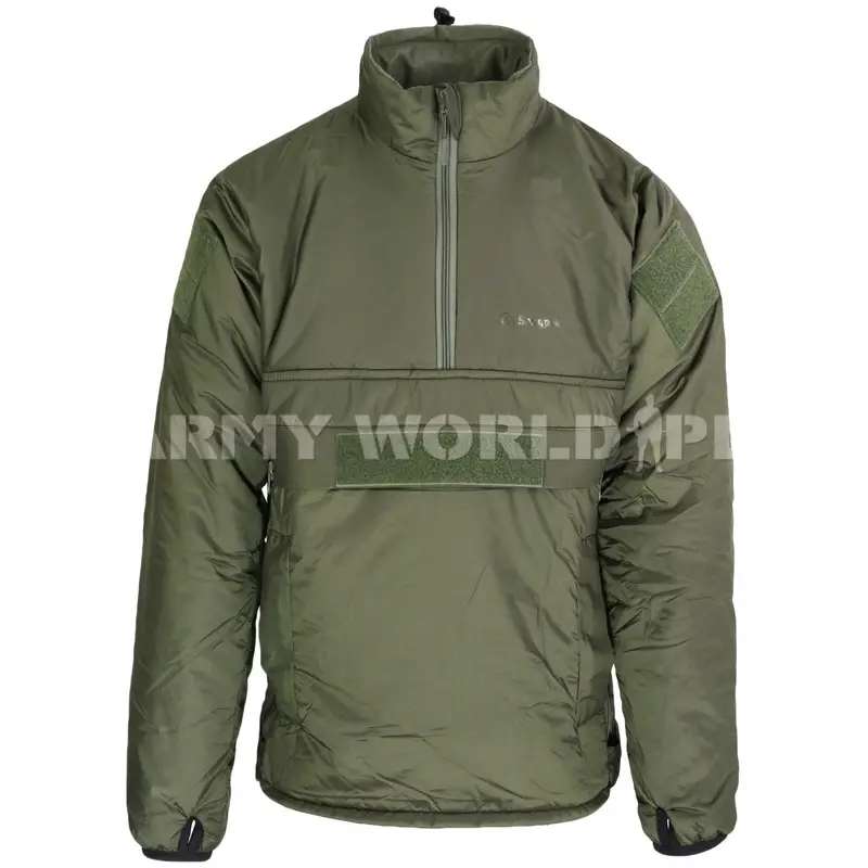 Sprawdź teraz Kurtka Tactical Softie Smock (-5°C / -10°C) Snugpak Olive