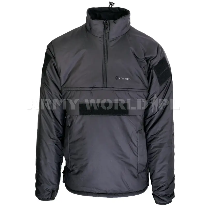 Kurtka Tactical Softie Smock (-5°C / -10°C) Snugpak Czarna Najlepsza cena