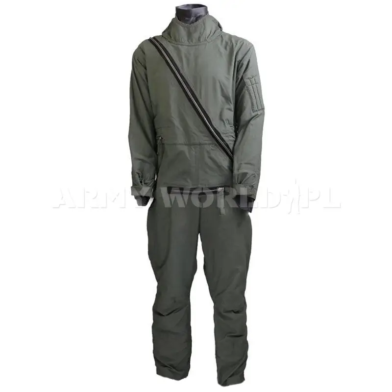 Suchy Sztormiak Brytyjski BEAUFORT MK20A M2 Olive Oryginał Demobil BDB Nowość