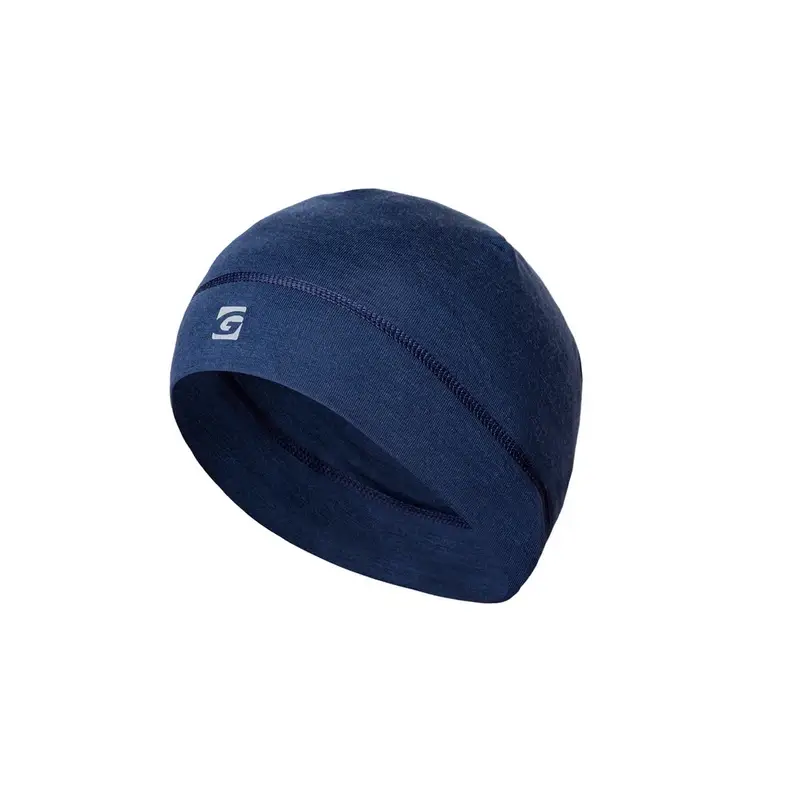 Wybór klientów Czapka Wełniana Merino Light Graff Granatowa (105-3-G)