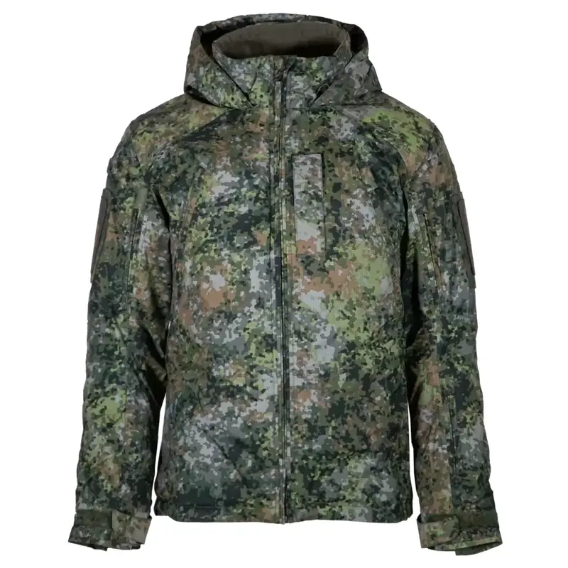 Kurtka Wysoko Izolacyjna G-Loft MIG 4.0 Carinthia NFP Green Oferta limitowana