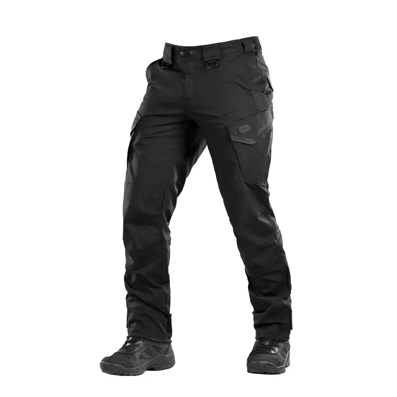 Premium Spodnie M-Tac Aggressor Gen. II Flex Taktyczne Czarne