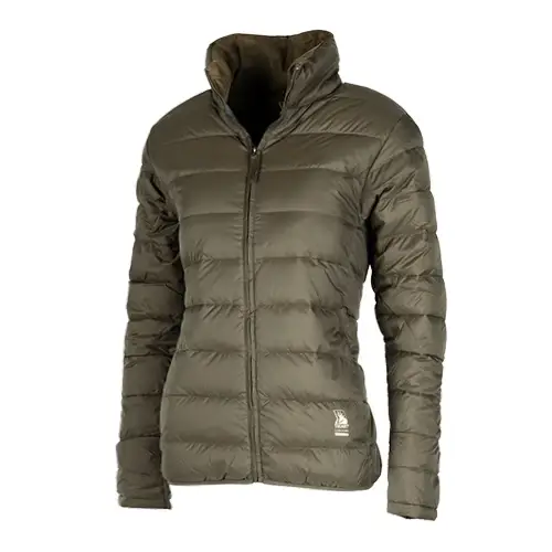 Oferta Kurtka Puchowa Damska Wave 4 Tagart Olive