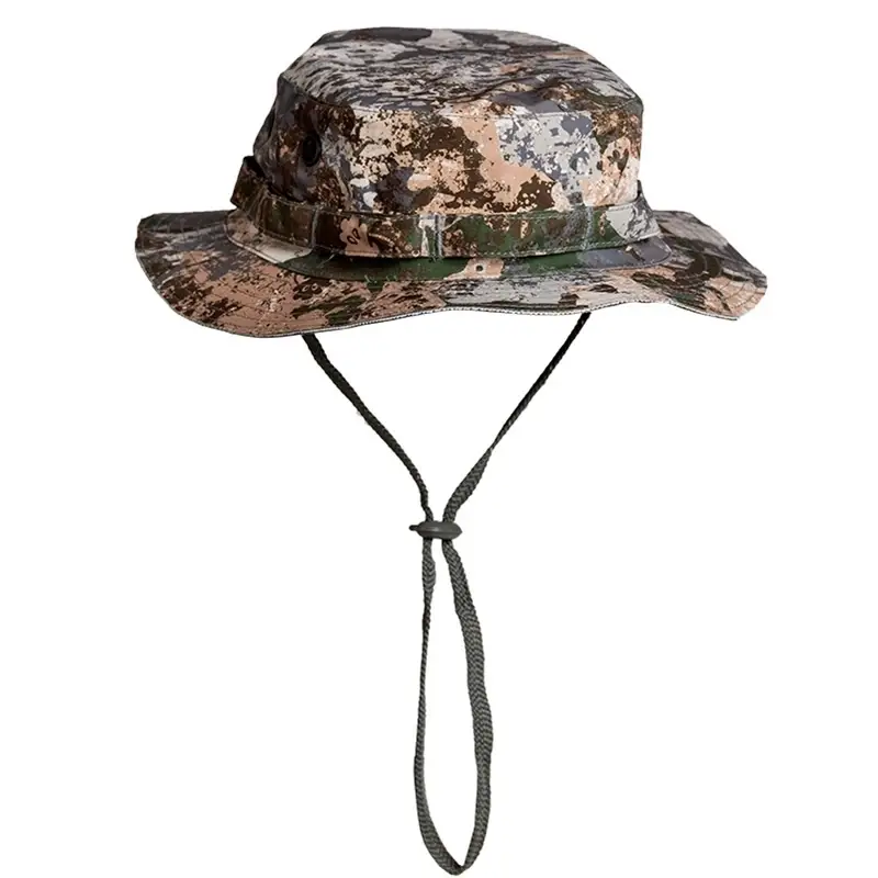 Wyjątkowa oferta Kapelusz GI "Boonie Hat" Wodoodporny Trilaminat Mil-Tec WASP I Z1B (12326065)