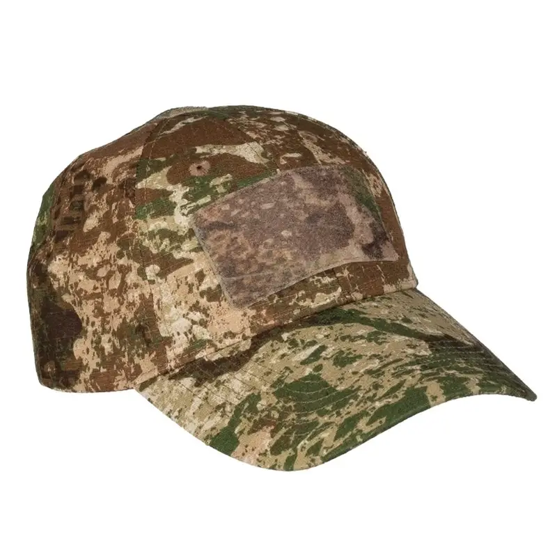 Czapka Z Daszkiem Baseball Taktyczna Mil-tec WASP I Z2 (12319066) Wysoka jakość
