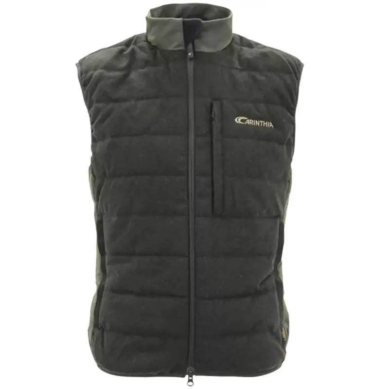 Nowość Bezrękawnik G-LOFT® Ultra Loden Vest Carinthia Olive