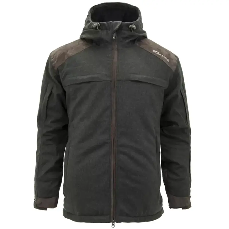 Bezpieczna płatność Kurtka Zimowa G-LOFT® Hunting MILG Jacket Carinthia Olive