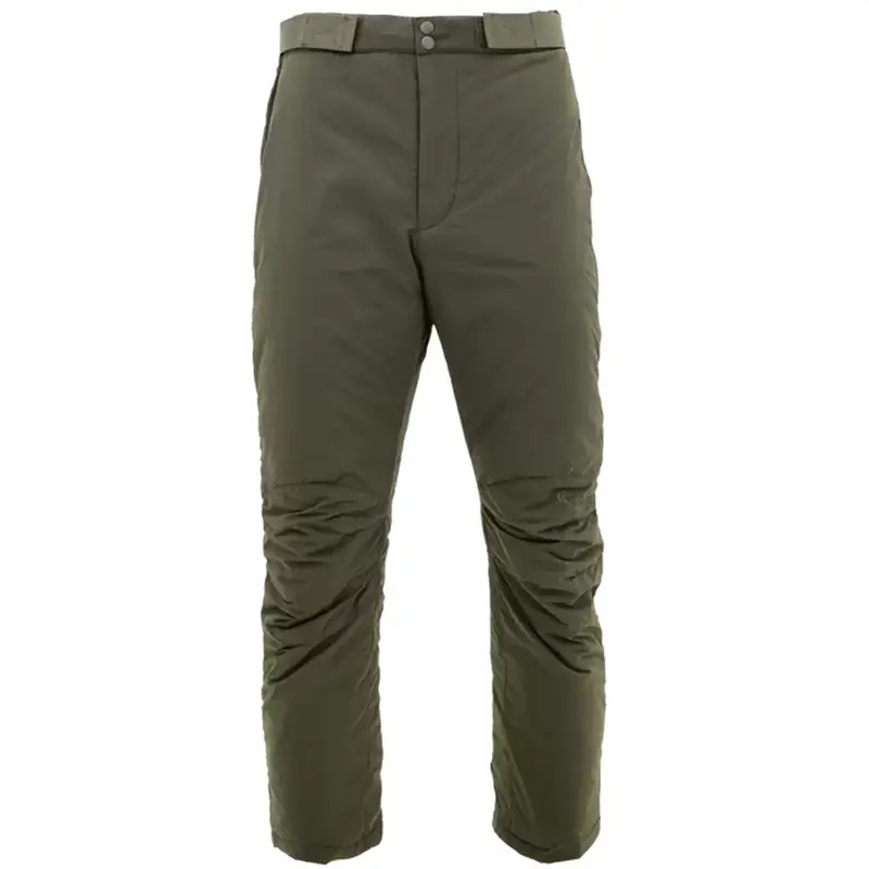 Wybór klientów Spodnie G-LOFT® Windbreaker Carinthia Olive