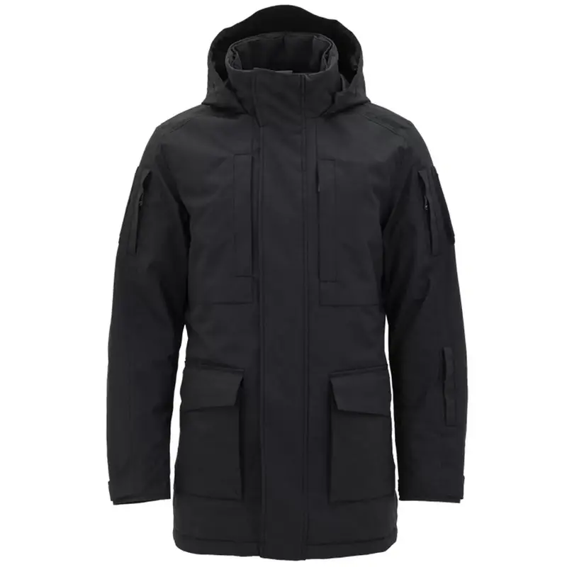 Kurtka G-LOFT Tactical Parka Carinthia Czarna Popularny