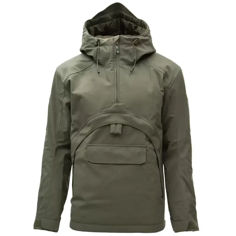 Tylko dziś Bluza Kangurka G-LOFT® Tactical Anorak Carinthia Olive
