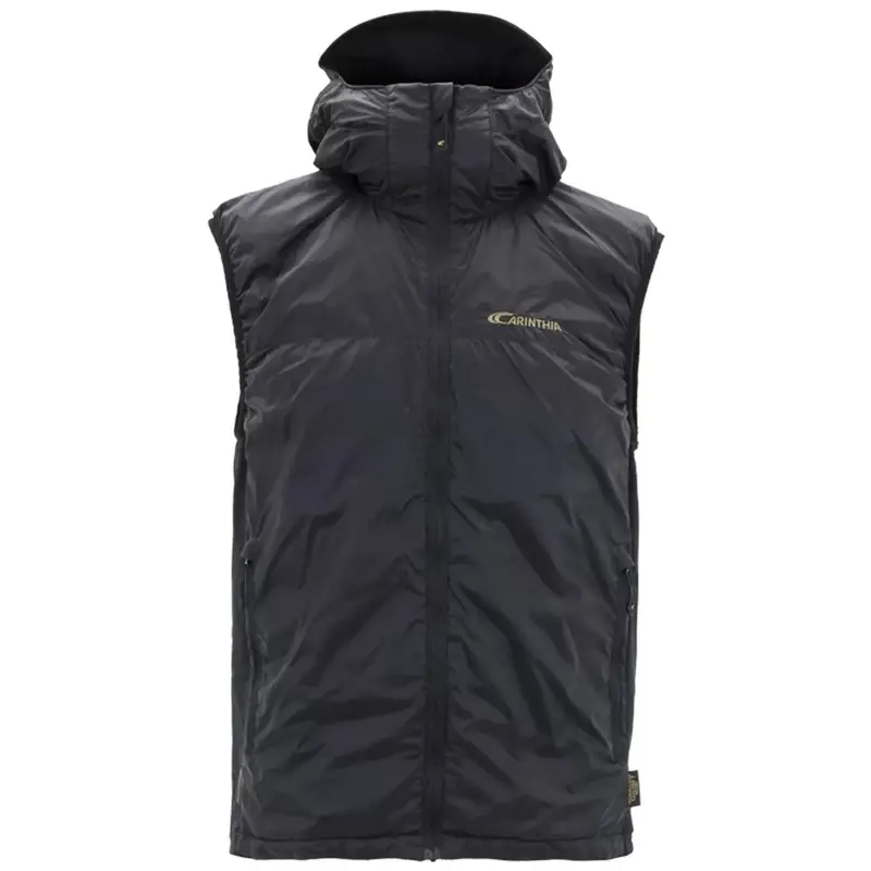 Wyjątkowa oferta Bezrękawnik G-LOFT® TLG Vest Carinthia Czarny