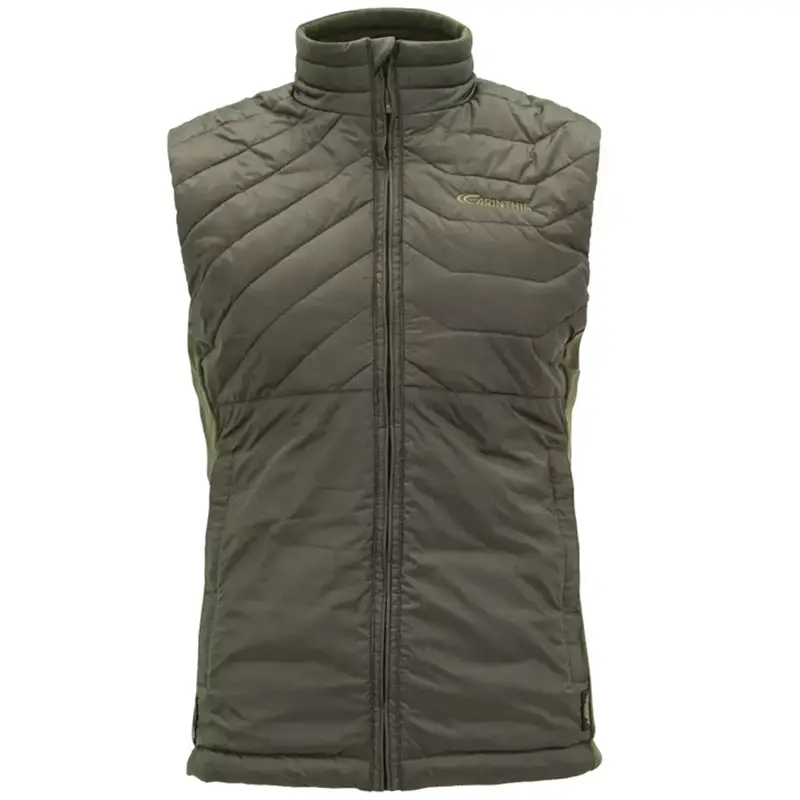 Bezrękawnik G-LOFT® Ultra Vest 2.0 Carinthia Olive Szybka dostawa