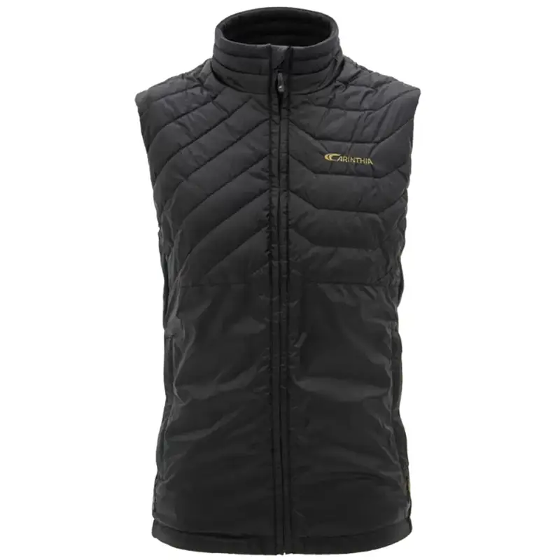 Bezrękawnik G-LOFT® Ultra Vest 2.0 Carinthia Czarny Wyprzedaż