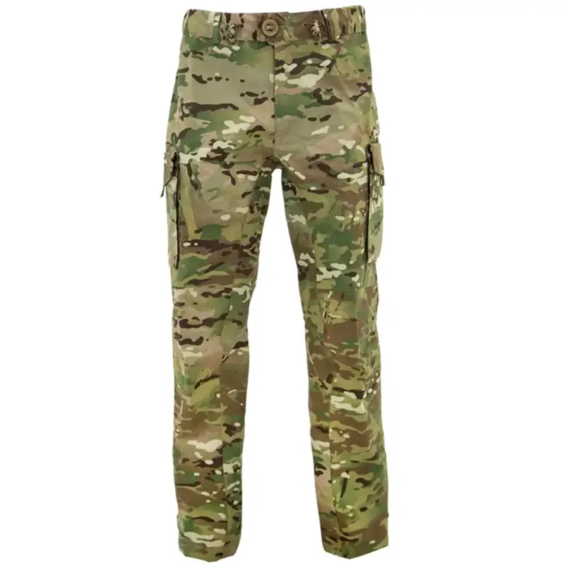 Spodnie Przeciwdeszczowe TRG Trousers Carinthia Multicam Premium