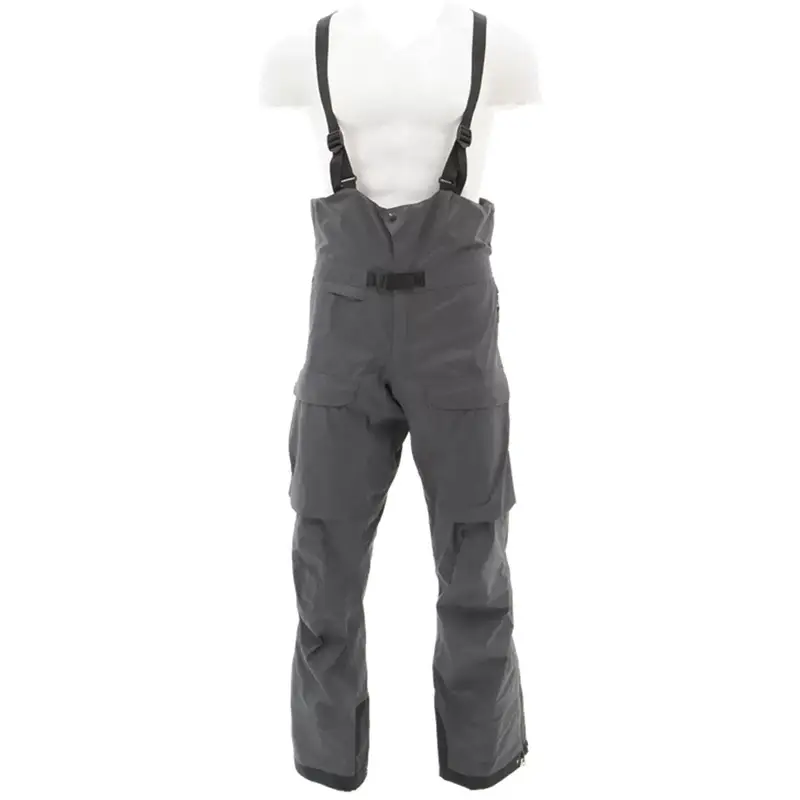 Bestseller Spodnie Przeciwdeszczowe PRG 2.0 Trousers Carinthia Szare