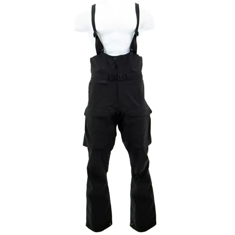Spodnie Przeciwdeszczowe PRG 2.0 Trousers Carinthia Czarne Zamów teraz