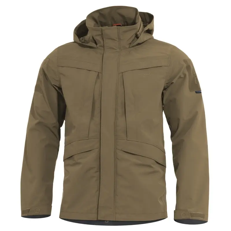 Kurtka Hurricane Pentagon Coyote (K07014) Bestseller
