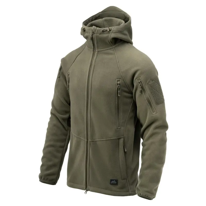 Wyprzedaż Polar Patriot Mk 2 Helikon-Tex Olive Green (BL-PJ2-FH-02)