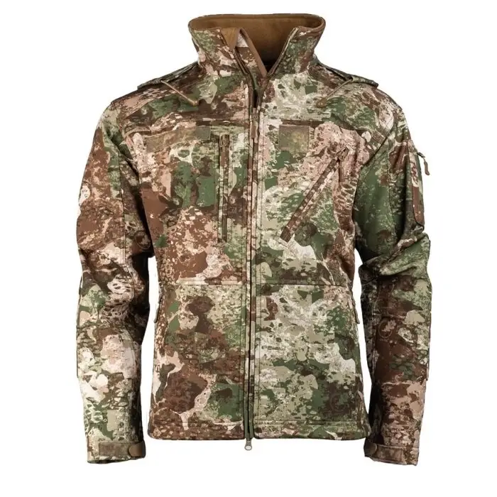 Popularny Kurtka Softshell SCU 14 Mil-tec WASP I Z2 (10864066)