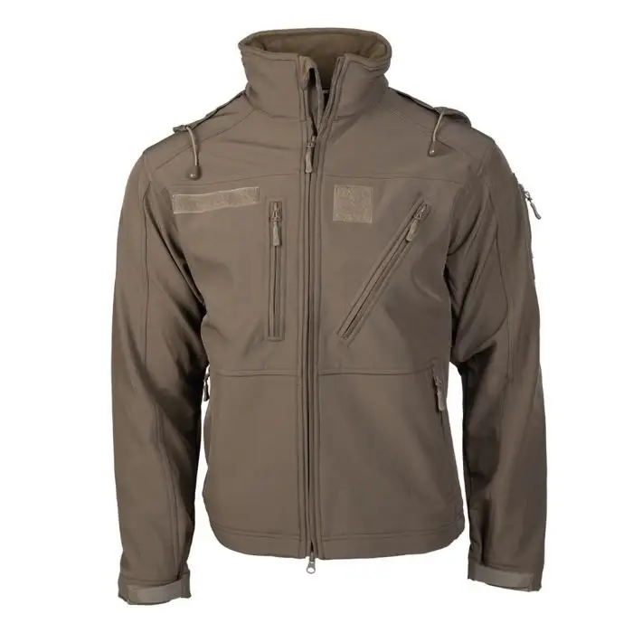 Bestseller Kurtka Softshell SCU 14 Mil-tec Ranger Green (10864012)