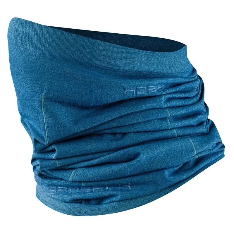 Komin Termoaktywny Wełniany Merino Wool Brubeck Jeansowy (KM1036U) Popularny