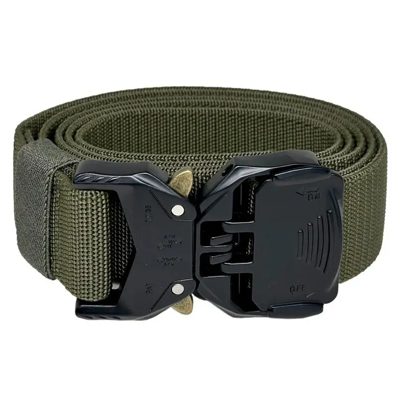 Nowy Pas Krypton Texar Olive (10-KRT-AC-OD)