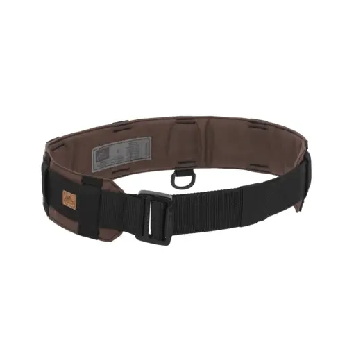 Pas Bushcraftowy Forester Helikon-Tex Earth Brown / Czarny A (PS-FBB-CD-0A01A) Popularny