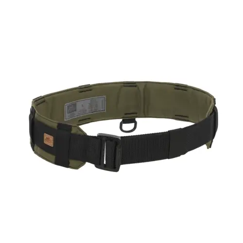 Pas Bushcraftowy Forester Helikon-Tex Olive Green / Czarny A (PS-FBB-CD-0201A) Zamów dziś