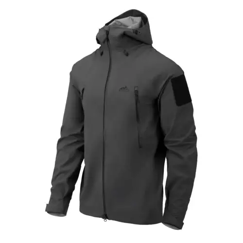 Kurtka Hardshell SQUALL TorrentStretch Helikon-Tex Shadow Grey (KU-SHJ-TR-35) Wysoka jakość