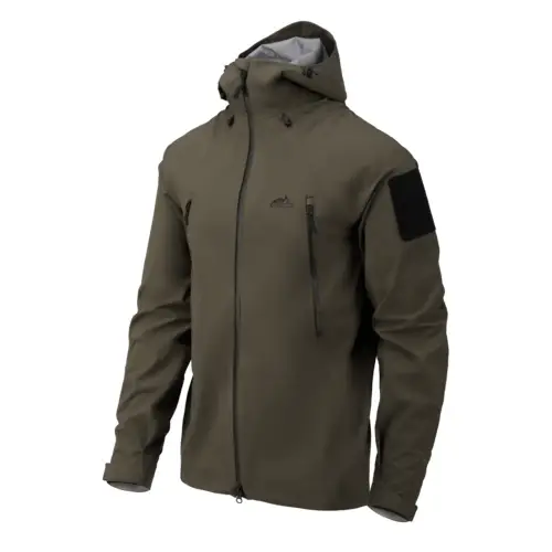 Kurtka Hardshell SQUALL TorrentStretch Helikon-Tex Taiga Green (KU-SHJ-TR-09) Dodaj do koszyka