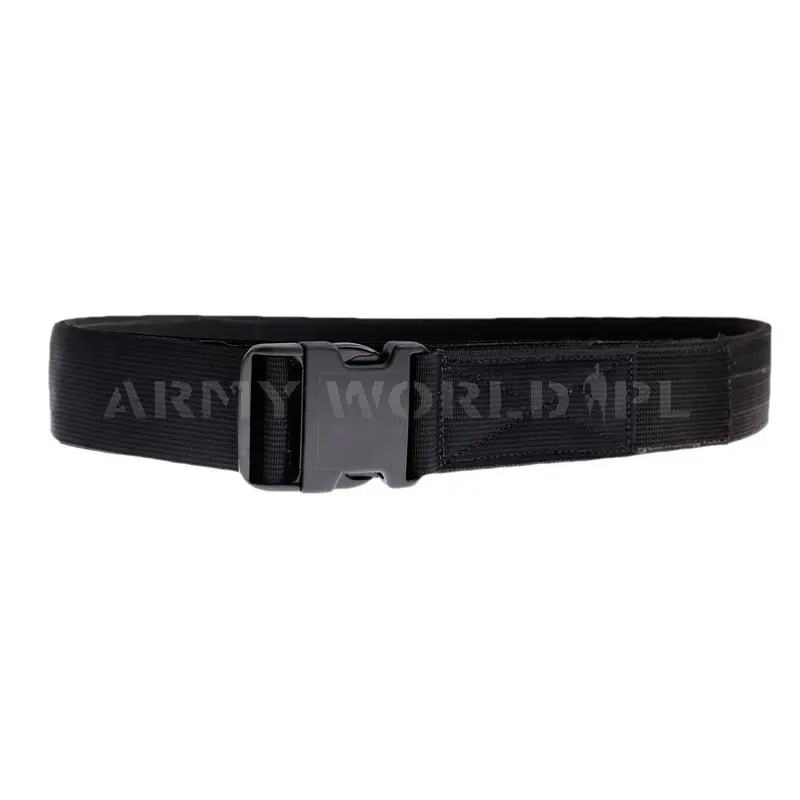 Pas Taktyczny Duty Belt Z Rzepem Eagle Industries Czarny Oryginał Demobil DB Wyprzedaż