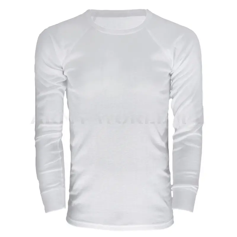 Podkoszulek Termoaktywny Level 1 Holenderski Jony Srebra Biały Oryginał Nowy Oferta