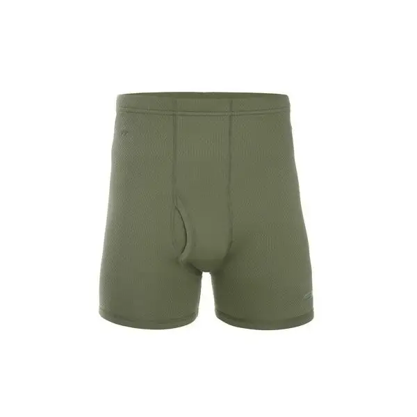 Bokserki Termoaktywne Duo Skin 300 Graff Olive (904) Popularny
