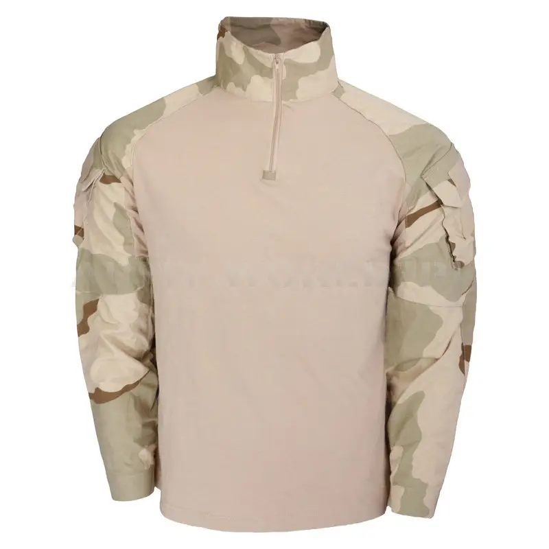 Koszula Taktyczna Pod Kamizelkę Combat Shirt Spop 3-Color Oryginał Demobil BDB Ostatnie sztuki