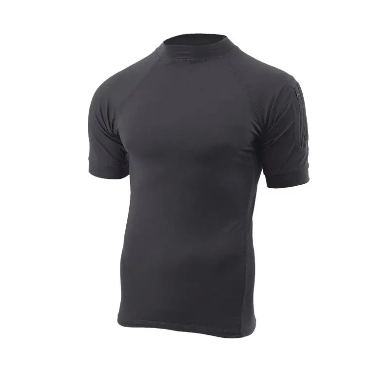 Kup online T-shirt Texar Duty Czarny (30-TSD-SH)