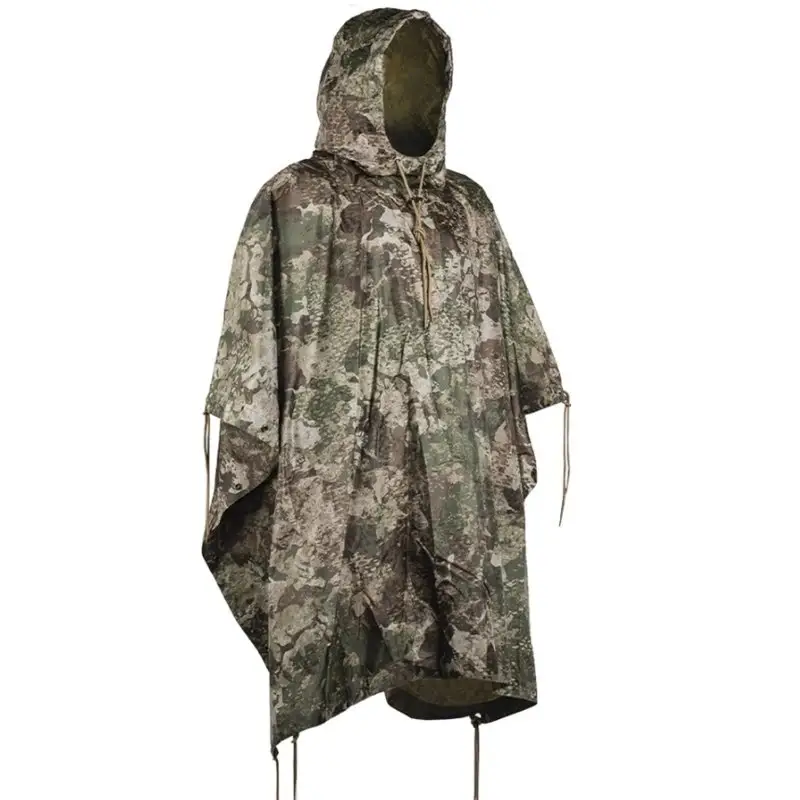 Bezpieczna płatność Peleryna Przeciwdeszczowa / Poncho Ripstop Mil-tec WASP I Z2 (10630066)