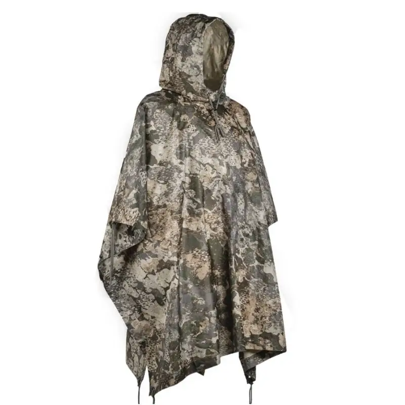 Peleryna Przeciwdeszczowa / Poncho Ripstop Mil-tec WASP I Z1B (10630065) Tylko dziś