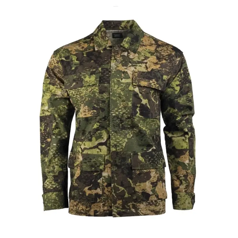 Bluza US BDU Ripstop Mil-tec Phantomleaf WASP I Z3A (11843767) Rabat